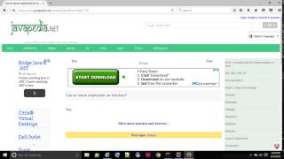 Can an enum implement an interface? - javapedia.net