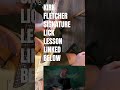 Kirk Fletcher Signature Lick // Tutorial with Tabs on my channel #shorts