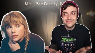 Mr. Perfectly Fine Is Perfectly Perfect - Taylor Swift Reaction
