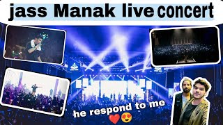 jass manak live show// Jass Manak live concert 2022//Jass manak on stage// Jass Manak live