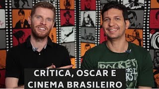 Crítica, Oscar e Cinema Brasileiro: bate papo com Otavio Ugá (@otaviouga)