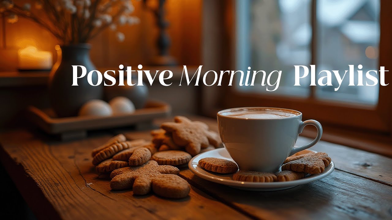 Positive Morning Playlist Energizing Jazz Tunes To Start Your Day