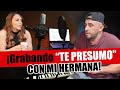 Así grabé ‘’Te Presumo’’ con Rosie Rivera | Juan Rivera