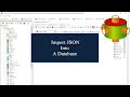 Import JSON To SQL Server  | Advanced ETL Processor Tutorial 🎥