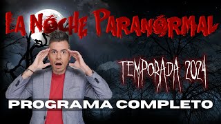 Miercoles 01/01/25 con Héctor Rossi 🎙️ || #TrasnocheParanormal #Paranormal #Abducción 🌌👽 🛸🔥