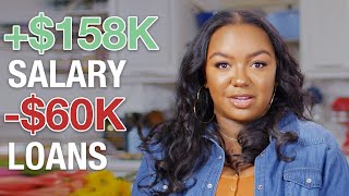 How a Chef Making $158K in Jersey City Spends Her Money | Glamour