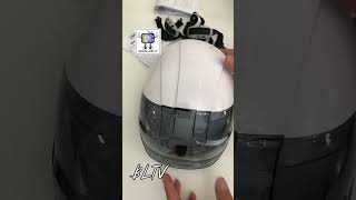 JSP Evo Vitashield Safety Helmet #shorts #satisfying #helmet #safetyfirst #helmetlife @BagongLumaTV