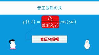 東海大学　物理実験　『音波の共鳴⑧』