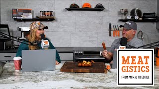 Meatgistics Podcast: Jon tries corn dogs, pheasant protein bars, and discusses chemicals in hunting