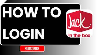 Login Jack in the Box App | How to Sign In to Your Account (2026)