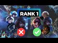 How Rank 1 NA Approaches TFT Differently Than You