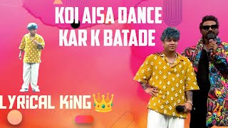 sushant khatri ka magical moves🔥/lyrical king 👑/grand finale performance @SushantKhatri