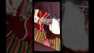 Play Statesboro Blues on Derek Trucks style slide guitar with standard tuning