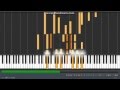 Synthesia - Super Mario World: Death Gameover