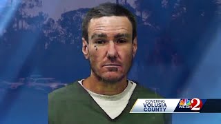 Knife-wielding man shot after allegedly charging at Volusia County deputy