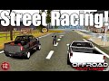 Offroad Outlaws: Heads Up STREET DRAG RACING in DIESEL TRUCKS!! (Fully Built Duramax, NEW UPDATE!)