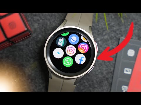 ¿Cómo instalar Instagram y otras aplicaciones en Samsung Galaxy Watch?