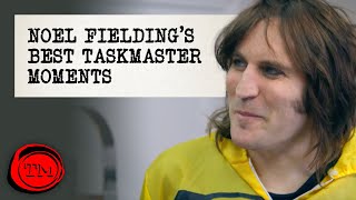 Noel Fielding's Best Taskmaster Moments