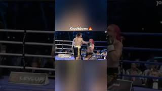 Rumathra vs  Vlesk Knockdown ��   #shorts #rumathra #vlesk