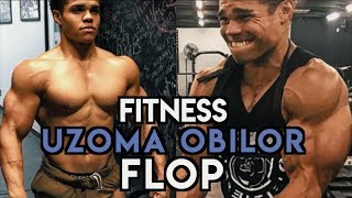 Fitness Flop - Uzoma Obilor's Response