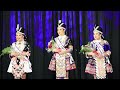 crowning miss hmong usa amy moua fresno hmong new year 2023