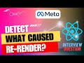 Create useWhyDidYouUpdate() hook in React | React Machine Coding interview question