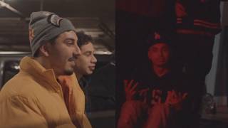 Fenix flexin x Mac P Dawg "Go Getters" Behind The Scenes | SHOT BY @MARLEYDONFILMS