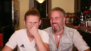 Italian Dad and Son Talk | Family, Fun, and Laughs