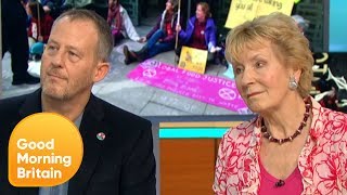 Are Extinction Rebellion Protesters Heroes or Villains? | Good Morning Britain