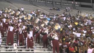 AAMU Band 2012 - I Don't Like