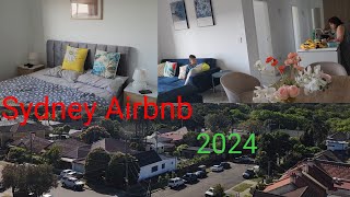 Airbnb, stay in Sydney, Australia 2024| সিডনি, অস্ট্রেলিয়ার এর এন বি কেমন হয় ?