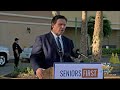 Gov. Ron DeSantis: Florida Leading Nation In Coronavirus Vaccinations For Seniors