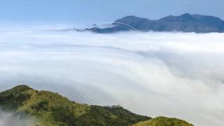 SNY50228 P10+FMzo1-12all  新北五分山雲霧之美The Beautifull of Clouds in New Taipei Wufen Mountain+TA