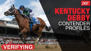 Kentucky Derby Contender Profile | Verifying