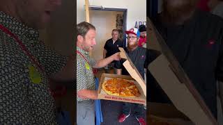 An Impromptu Arizona Bowl Pizza Review