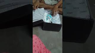 #unboxing#shoesfashion// HRX by Hrithik Roshan👟👟