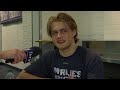 20 questions with william nylander