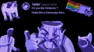 [UPDATED 2021] The new ultimate GameCube intro meme compilation