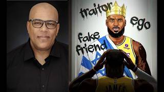 LEBRON JAMES: THE ASSASSINATION OF DECEPTION - MODULE TWO [ VOLUME TWO ]