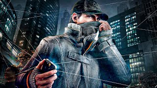 Ubisoft's Watch Dogs Game Set for Cinematic Adaptation