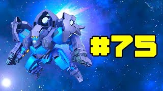 #75 KALLISTO ALL ATTACKS SHOWCASE - SD GUNDAM G GENERATION CROSS RAYS / Gジェネクロスレイズ