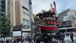 2024 Gion Matsuri Parade - Last One