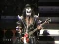 kiss 2003 tokyo going blind