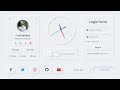 Top 10 CSS-3 Neumorphism UI Designs | CodingNepal