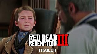 Red Dead Redemption 3 Trailer