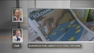 euronews U talk - European Parliament electoral reform
