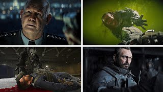 Call of Duty: Modern Warfare 3 - All Death Scenes