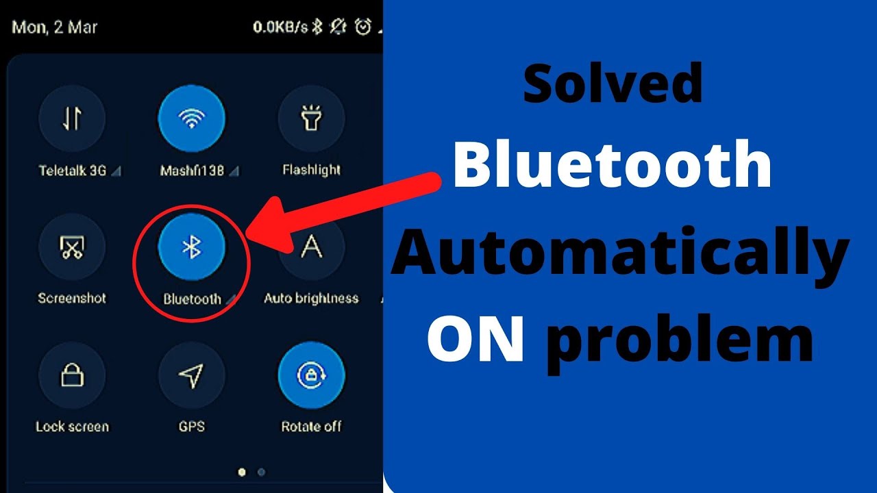 Troubleshooting Bluetooth