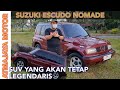 Suzuki Escudo 1.6 Nomade th 2000 SUV Clasik Legendaris | Review Edukasi Santai Atmajaya Motor