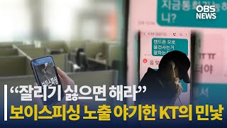 구현모 KT, 국회의원 쪼개기 후원에 통신범죄 '활개'.. 사실상 인재다